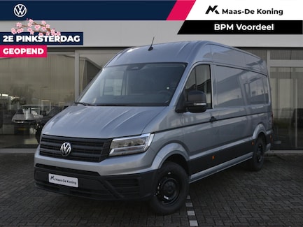 Volkswagen Crafter 0