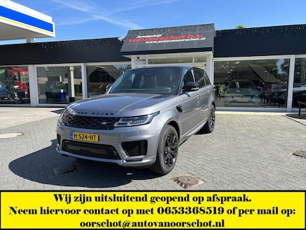 Land Rover Range Rover Sport 0