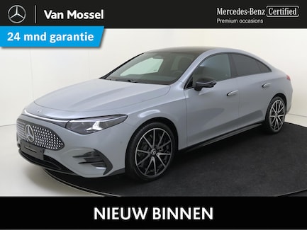 Mercedes-Benz CLA 0