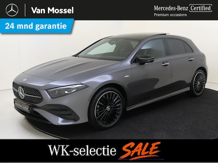 Mercedes-Benz A-klasse 0
