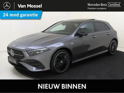 Mercedes-Benz A-klasse 0