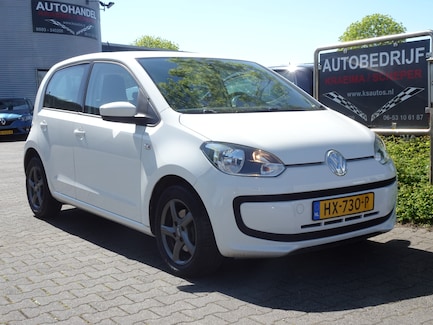 Volkswagen Up! 0