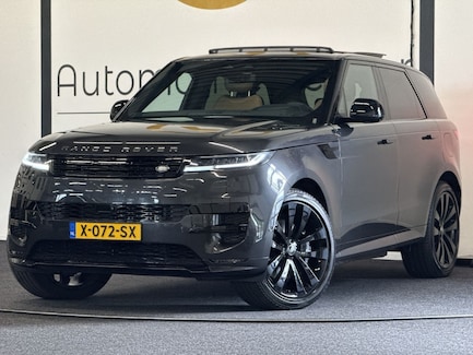 Land Rover Range Rover Sport 0