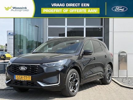 Ford Kuga 0