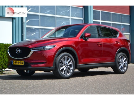 Mazda CX-5 0