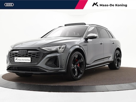 Audi Q8 e-tron 0