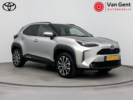 Toyota Yaris Cross 0