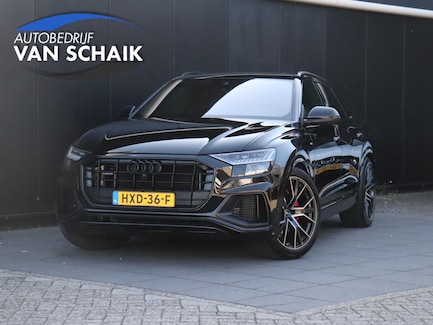 Audi Q8 0