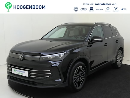 Volkswagen Tiguan 0
