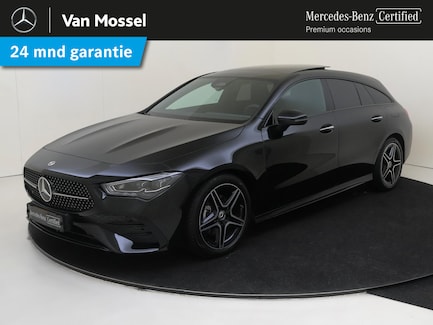 Mercedes-Benz CLA 0