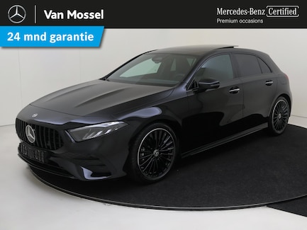 Mercedes-Benz A-klasse 0