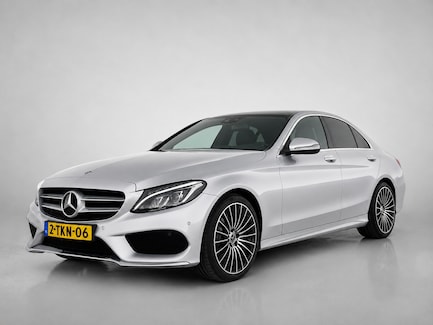 Mercedes-Benz C-klasse 0