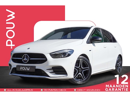 Mercedes-Benz B-klasse 0