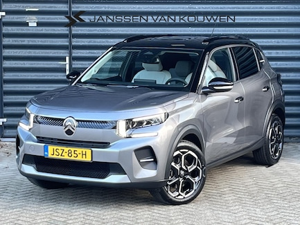 Citroën E-C3 0