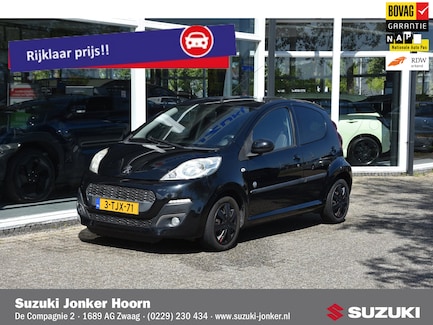 Peugeot 107 0