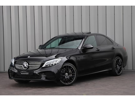Mercedes-Benz C-klasse 0