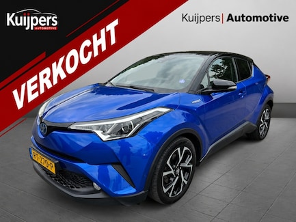 Toyota C-HR / C-HR+ 0
