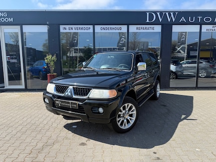 Mitsubishi Pajero 0