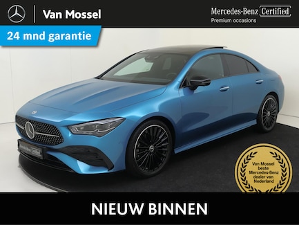 Mercedes-Benz CLA 0