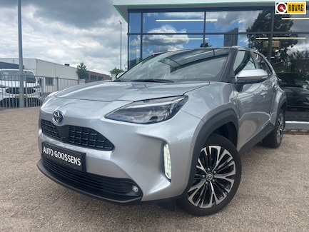 Toyota Yaris Cross 0