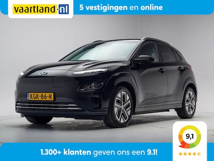 Hyundai Kona Electric 0