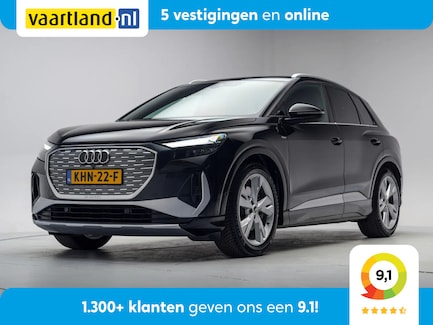 Audi Q4 e-tron 0
