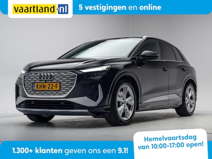 Audi Q4 e-tron 0