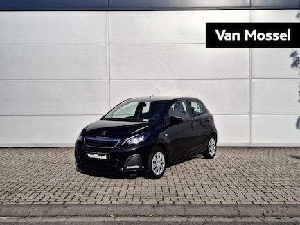 Peugeot 108 0