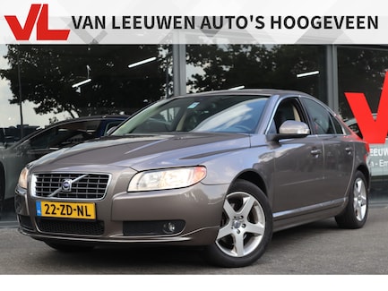Volvo S80 0