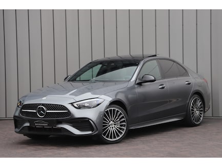 Mercedes-Benz C-klasse 0