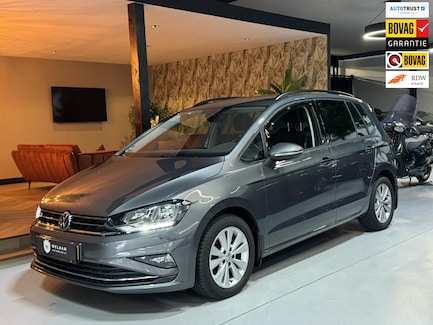 Volkswagen Golf Sportsvan 0