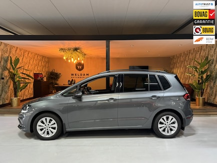 Volkswagen Golf Sportsvan 0