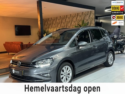 Volkswagen Golf Sportsvan 0