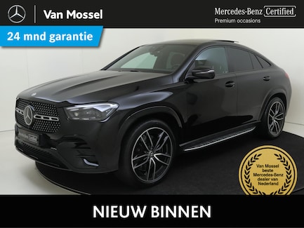 Mercedes-Benz GLE 0