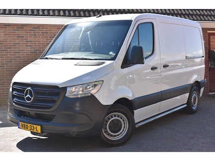 Mercedes-Benz Sprinter 0