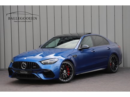 Mercedes-Benz C-klasse 0