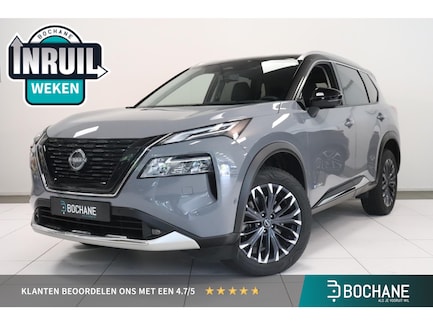 Nissan X-Trail 0