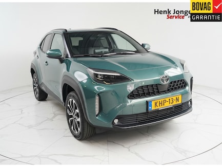Toyota Yaris Cross 0