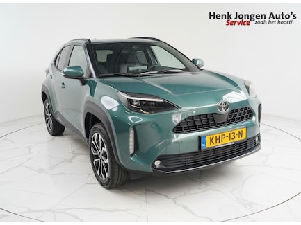 Toyota Yaris Cross 0