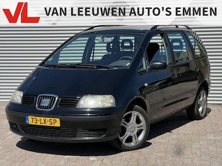 SEAT Alhambra 0