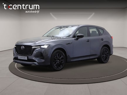 Mazda CX-60 0