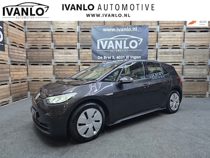Volkswagen ID.3 0