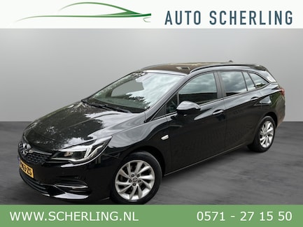 Opel Astra 0