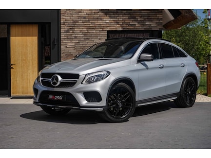 Mercedes-Benz GLE 0
