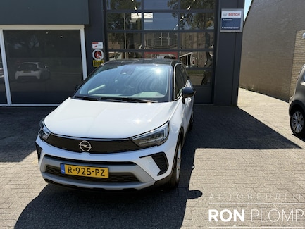 Opel Crossland 0