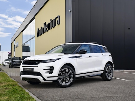 Land Rover Range Rover Evoque 0