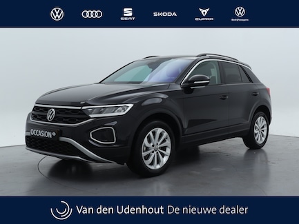 Volkswagen T-Roc 0
