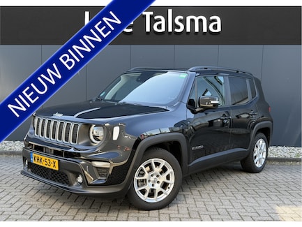 Jeep Renegade 0