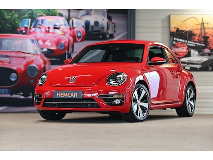 Volkswagen Beetle 0
