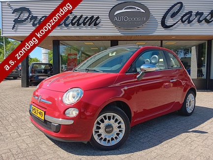 Fiat 500C 0